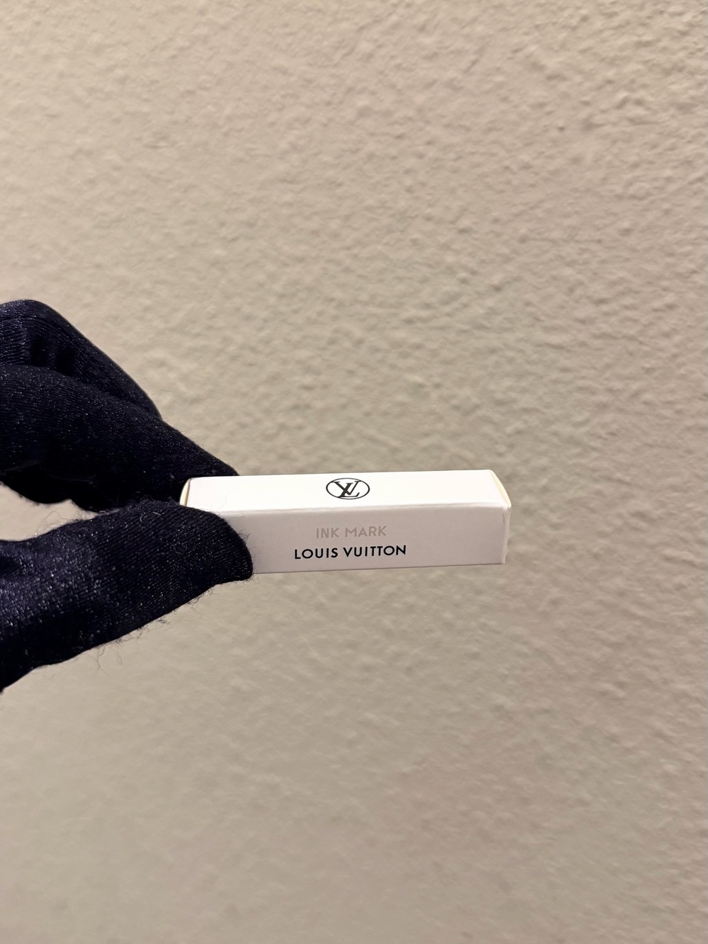 Louis Vuitton Sample - INK MARK